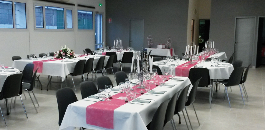 Salle location Sorgues Avignon Vaucluse
